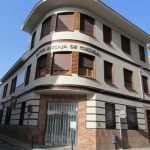 Antigua Biblioteca Antequerana Unicaja (Foto: G. Marín)