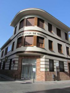 Antigua Biblioteca Antequerana Unicaja (Foto: G. Marín)