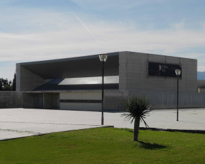 Auditorio Municipal al Aire Libre (Autor fotografía: Joaquín Ortiz de Villajos)