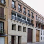 Casa Estudiantes (Autor fotografía: Joaquín Ortiz de Villajos)