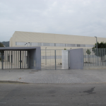 Instituto de Enseñanza Secundaria Carlos Álvarez (Autor fotografía: Joaquín Ortiz de Villajos)