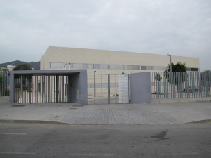 Instituto de Enseñanza Secundaria Carlos Álvarez (Autor fotografía: Joaquín Ortiz de Villajos)