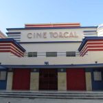 Teatro cine Torcal. Fachada principal (foto: G. Marín)