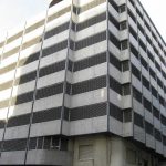 Edificio de aparcamientos