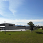 Auditorio Municipal al Aire Libre (Autor fotografía: Joaquín Ortiz de Villajos)