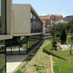 Biblioteca Manuel Altolaguirre (Autor fotografía: Joaquín Ortiz de Villajos)