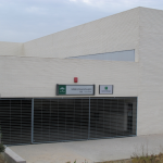 Instituto de Enseñanza Secundaria Carlos Álvarez (Autor fotografía: Joaquín Ortiz de Villajos)