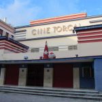 Teatro cine Torcal. Fachada principal (foto: G. Marín)