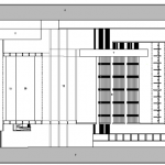 Planta del Auditorio Municipal al Aire Libre (Autor fotografía: Javier Pérez de la Fuente)