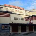 Teatro cine Torcal. Fachada principal (foto: G. Marín)