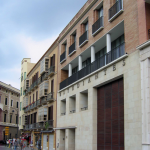 Casa Estudiantes (Autor fotografía: Joaquín Ortiz de Villajos)