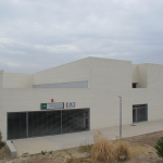 Instituto de Enseñanza Secundaria Carlos Álvarez (Autor fotografía: Joaquín Ortiz de Villajos)