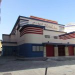 Teatro cine Torcal. Fachada principal (foto: G. Marín)