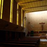 interior de la iglesia. (Fotografa Igor Vera).