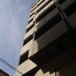 Edificio de aparcamientos