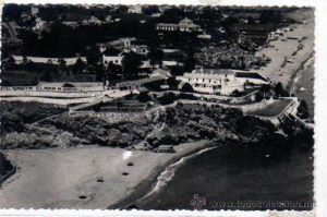 Castillo del Inglés y Hotel Santa Clara