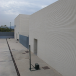 Instituto de Enseñanza Secundaria Carlos Álvarez (Autor fotografía: Joaquín Ortiz de Villajos)