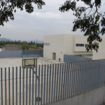 Instituto de Enseñanza Secundaria Carlos Álvarez (Autor fotografía: Joaquín Ortiz de Villajos)