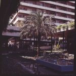 en Torremolinos (Archivo Rafael de La-Hoz).