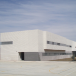 Instituto de Enseñanza Secundaria Carlos Álvarez (Autor fotografía: Javier Pérez de la Fuente)