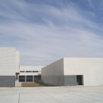 Instituto de Enseñanza Secundaria Carlos Álvarez (Autor fotografía: Javier Pérez de la Fuente)