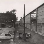 1962-1963. Construcción de CITESA en los terrenos de Martiricos