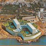 Vista desde el Castillo del Inglés de la playa de La Carihuela