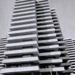 Una de las torres de la urbanización Playamar, en Torremolinos. Fotografía cedida por el Estudio Lamela.