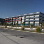 Escuela de Ingenierías de la UMA. Vista general (foto Rodríguez Marín)