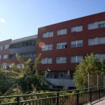 Edificio de viviendas en calle Escritor Antonio Soler nº.3. Fachada Este al Arroyo de las Cañas (foto Francisco Rodríguez Marín)