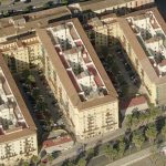 Casas de Cantó. Vista aérea 2011 (Ortografía Digital Histórica de Andalucía)